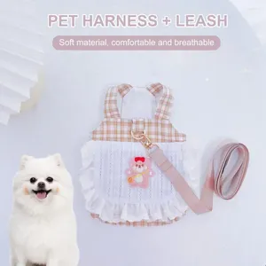 Vêtements de chien Viete confortable Breatchable Pas facile Break Labar Bonne ténacité Faire des produits Puppy