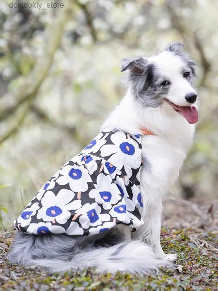 Schémas de vêtements pour chiens Mélangers pour la jupe de citrouille pour animaux de compagnie do cavin l49