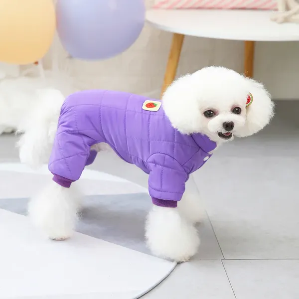 Ropa para perros puta calienta monstruos de invierno