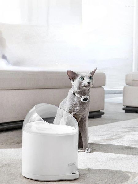 Dispeller de l'habillement pour chien Pumpe sans fil PET Intelligent Purificateur de circulation automatique