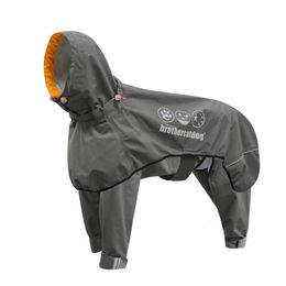 Vêtements pour chiens Combinaison imperméable imperméable pour chiens de taille moyenne Manteau de pluie Vêtements pour animaux de compagnie en plein air Chiot Doberman Labrador Husky Veste 230901