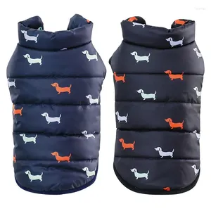 Hondenkleding winterkleding jas jas puppy huisdier kostuum vest honden kleding voor kleine chihuahua