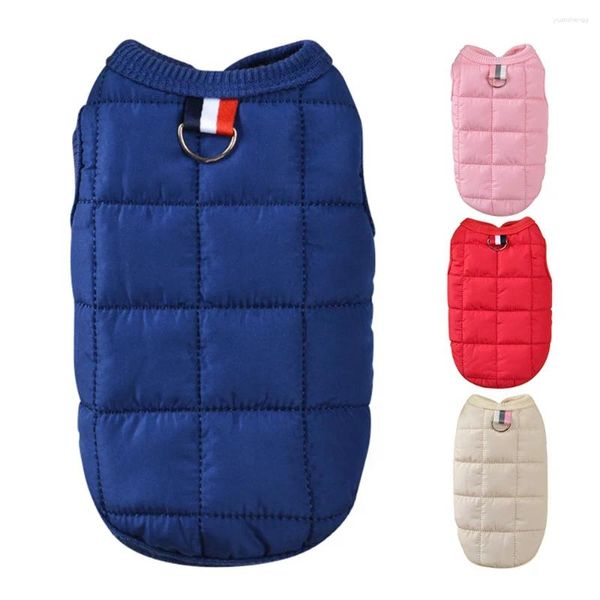 Vêtements d'hiver pour chiens, vêtements chauds pour petits chats, doudounes pour chats, manteaux pour chiots, vêtements pour chiens moyens, Costume Chihuahua