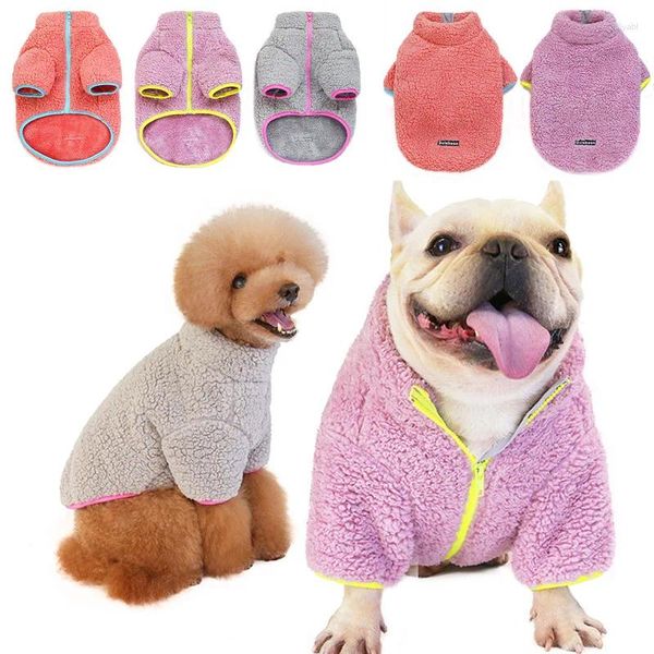 Vêtements pour chiens combinaison hiver