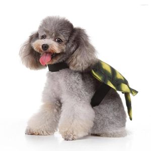 Chien Vêtements Hiver Pet Chiot Mignon Tortue Vêtements Cosplay Costume Manteau Veste