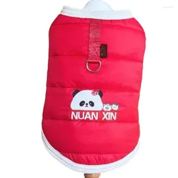 Vêtements pour chiens Veste d'hiver Manteau Veste Chat Chiot Vêtements Chihuahua Yorkshire Poméranie Shih Tzu Bichon Bichon Caniche Schnauzer Vêtements