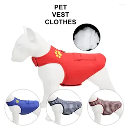 Ropa para perros ropa de mascota tibia para pequeños perros medianos grandes impermeables chaqueta de chaleco de chaleco capuletas sudaderas con capucha accesorios de mierda de mierda