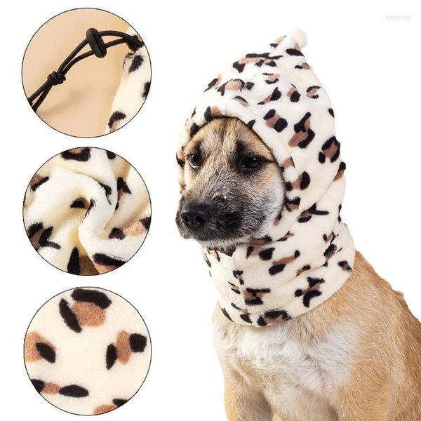 Ropa para perros Invierno Cálido Sombrero para mascotas para perros pequeños Divertido Cachorro Gato Disfraz Chihuahua Yorkies Gorra Sombrero Mascotas Accesorios Para Cachorro