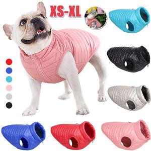 Hondenkleding XS-XL Winterkleding Pet Vest Jacket Lichtgewicht Warm jas kleding voor kleine middelgrote grote honden