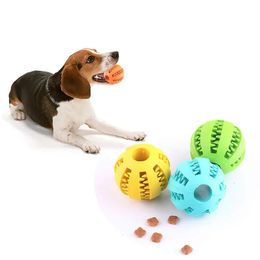 Toys de chien pour chiens pour les petits chiens élasticité interactive chiot mâtain dent dentaire nettoyage de caoutchouc aliments de rabote