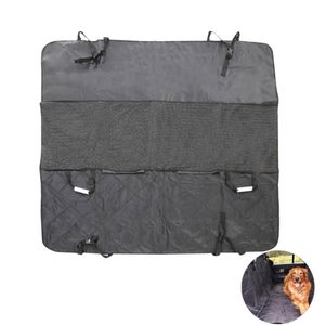 Dog Car Seat Covers Anti-skid Pet Cover 147*137cm Waterproof Back Pad For Auto Backseat