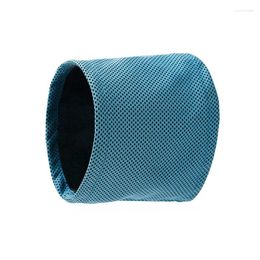 Housses de siège de voiture pour chien, écharpe respirante, collier de glace pour chat, pour l'été, Dissipation de la chaleur, essentiels de plage, bandanas rafraîchissants pour le cou (bleu)