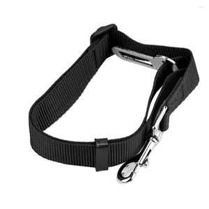 Housses de siège de voiture pour chien Clip de véhicule pour chat 2PCS Ceinture pour animaux de compagnie Autres