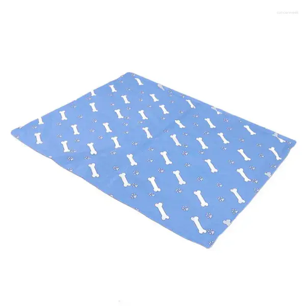 Housses de siège de voiture pour chien, coussin de refroidissement en PVC, confortable, lit glacé pour animaux de compagnie, pour chiots