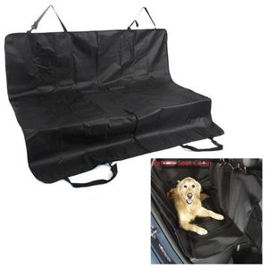 Housses de siège de voiture pour chien, tapis de sécurité, imperméable, hamac, produits pour animaux de compagnie, coussin arrière, Anti-salissure et étanche pour voyager