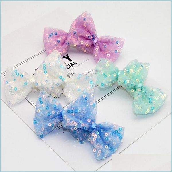 Siège De Voiture Pour Chien Couvre Siège De Voiture Pour Chien Ers Mignon Pinces À Cheveux Pour Animaux De Compagnie Paillettes Décor Tête En Plastique Chiens Bowknot Pins Pour Pography Props Vêtements Drop Dhpq4