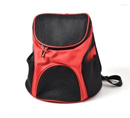 Hondenauto -stoel Covers Fenice Pet Travel Outdoor Carry Cat Tas Backpack Carrier Products Supplies for Cats Dogs Transport Animal Smal9813188