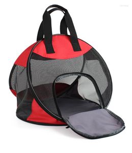 Housses de siège de voiture pour chien, sacs de transport pliables pour animaux de compagnie, sac à dos pour chat, paquets de voyage sortants, sac à main respirant Yorkie Chihuahua, fourre-tout