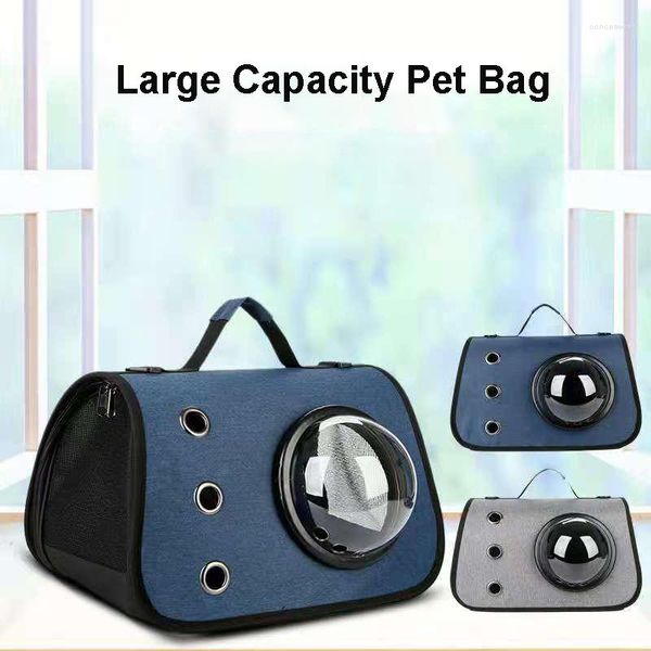 Housses de siège de voiture pour chien sac Portable pliant Oxford tissu chat transporteur Chiot chiot accessoires Articles pour animaux de compagnie Petshop produits