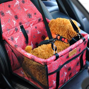 Fundas de asiento de coche para perros Kimpets, alfombrilla plegable lavable para hamaca, bolsa, bolsillo de almacenamiento para gatos y mascotas, almohadillas individuales traseras