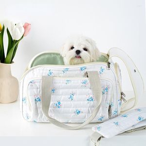 Housses de siège de voiture pour chien Onecute sac transporteur animaux accessoires fronde produits pour animaux de compagnie chiot transportant pour Teddy