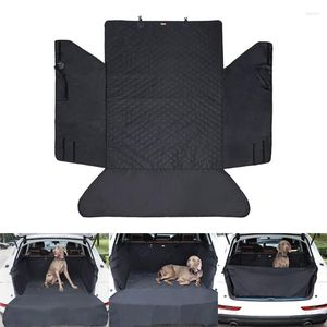 Hond Auto Stoelhoezen Huisdier Cargo Liner Voor SUV's Waterdichte Kofferbak Cover Antislip Vloermat Sedans Katten Krasbestendig