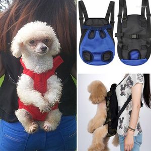 Hondenauto -covers Pet Draagtas voor kleine reisdrager schattige benodigdheden zachte puppy gezellige handtas stevige kleur
