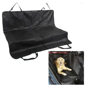 Housses de siège de voiture pour chien Pet Out Coussin de sécurité extérieure Housse de hamac étanche Panier arrière Produit