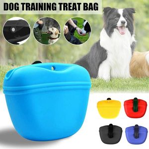 Housses de siège de voiture pour chien | Sac de taille d'entraînement Portable pour animaux de compagnie, traiter les appâts de collation, l'obéissance, les sacs de nourriture en plein air, la pochette de stockage d'alimentation, la récompense