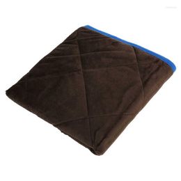 Housses de siège de voiture pour chien, tapis auto-chauffant, coussin d'entraînement en pot pour animaux de compagnie, lavable pour la maison