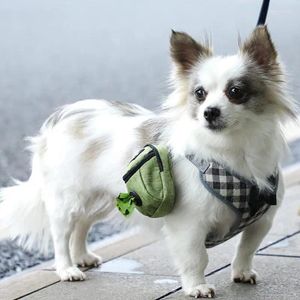 Fundas para asientos de coche para perros, mochila de verano para accesorios, mascotas pequeñas, suministros para perros, bolsa, productos de viaje para el hogar