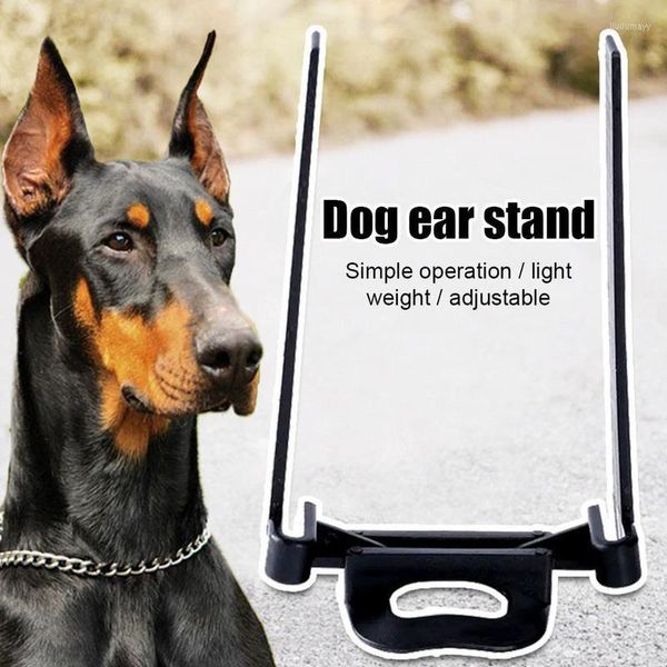 Autositzbezüge für Hunde, Welpen-Ohrpflege-Werkzeuge, aufstellbarer Aufkleber, festes Stützwerkzeug für Dobermann-Assistenz