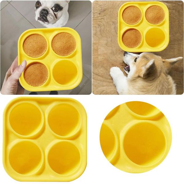 Housses de siège de voiture pour chien plateau Silicone pour lave-vaisselle jouet réutilisable bol en acier inoxydable grands bols ensemble chiens