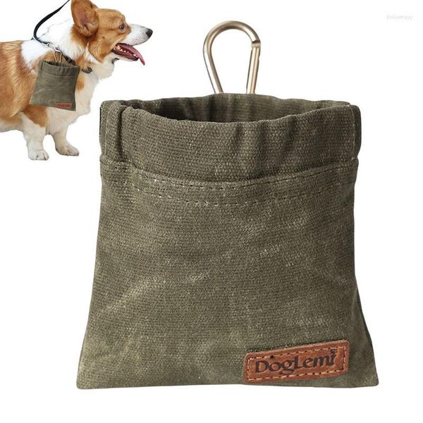 Fundas de asiento de coche para perros, bolsa de regalo para perros, Clickers de entrenamiento con mosquetón, bolsa de viaje, correa elástica retráctil