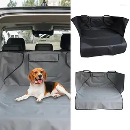 Transporteur de chiens Alfombilla de Asiento Coche para perros cubierta protectora universel ajusable e hamaca accesorios imperméable Protec