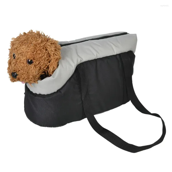 Sacs de transport pour chiens, voyage en plein air, petits chiens, chats, Portable, chiot, sac à bandoulière chaud, Chihuahua, sac à dos, accessoires pour animaux de compagnie