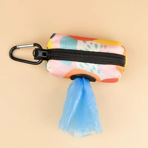 Carrier de chien Baggradable Poop Sac portable Outdoor Clean Pick Up Tool Pet Accessoires