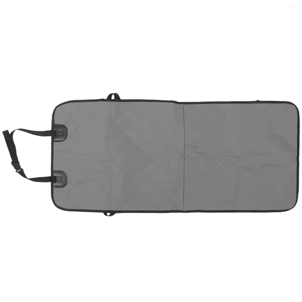 Housse de siège de voiture pour chien, tapis de protection pour aliments pour animaux de compagnie, housses de protection pour coussins