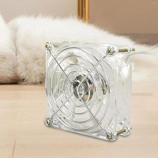 Transporteur de chien hamster refroidissement de fans accessoires