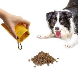 Hondendrager huisdiertas draagt uw traktatie gemakkelijk bevat clip perfect voor langs handtas hangers
