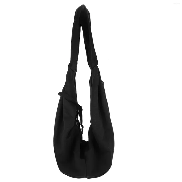 Sac de transport pour animaux de compagnie, sac à dos Portable, pochette pour chat, écharpe, sacs à dos de voyage en Polyester