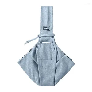 Hondendraagtas Huisdier Puppy Outdoor Reizen Schoudertas Single Comfort Sling Tote Pouch Zachte ondersteuning voor honden