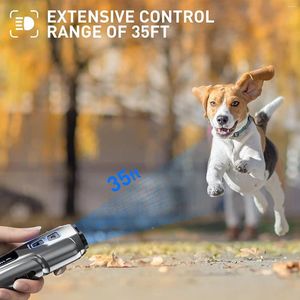 Transporteur de chien portable portable un dispositif de formation anti-Barking pour animaux de compagnie anti-bruit Accesorios Para Mascotas 2024