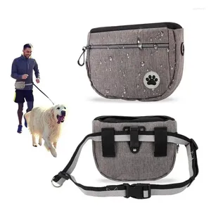 Hondendraagtas Professioneel huisdiertraktatiezakje Tote Bag Taille Multifunctionele trainingshelpers voor honden Duitse herder Mascotas