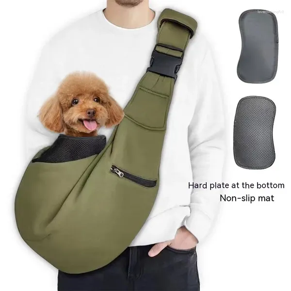 Bolsa de transporte para perros, bolsas de mano, eslinga para gatos, bolsos para cachorros, cosas para Chihuahua, artículos para perros, mascotas