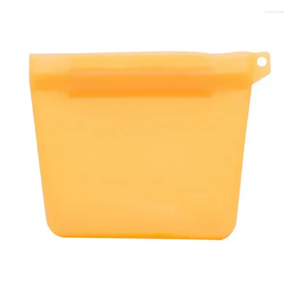 Porte-chiens Treat Pouch Silicone étanche Sac de fermeture facile pour l'entraînement au chiot ou la marche portable pour animaux de compagnie