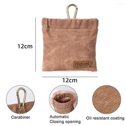 Porte-chien utile pratique grande capacité léger Compact chiot traiter épaule taille pochette sac d'entraînement pour animaux de compagnie boucle suspendue