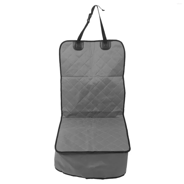 Housse de siège de voiture imperméable pour porte-chien, protection de coussin, tapis pour animaux de compagnie, accessoires de protection pour animaux de compagnie, nourriture