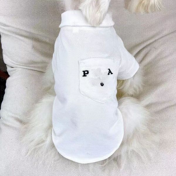 Vêtements pour chiens Designer Vêtements pour chiens manteau de chien blanc gris nous laisse un message pour plus de détails et de photos