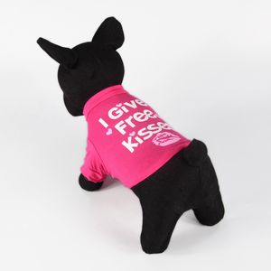 Vêtements pour chiens pour petits chiens vêtements pour animaux de compagnie ropa para perros chihuahua vêtements pour chiens Dog Outer wears spring